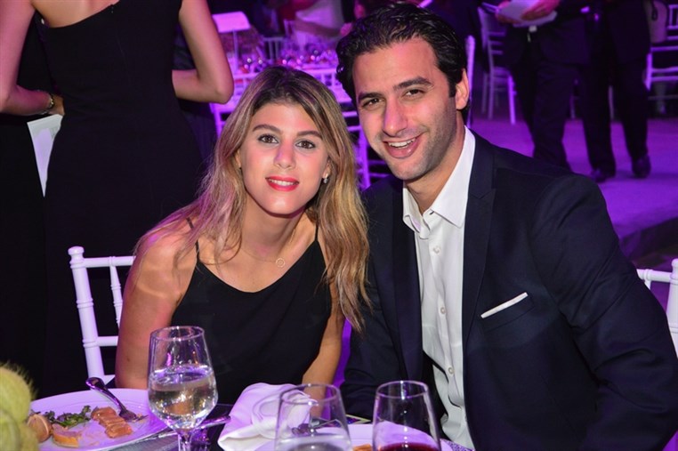 College Louise Wegmann Gala Dinner Part 2